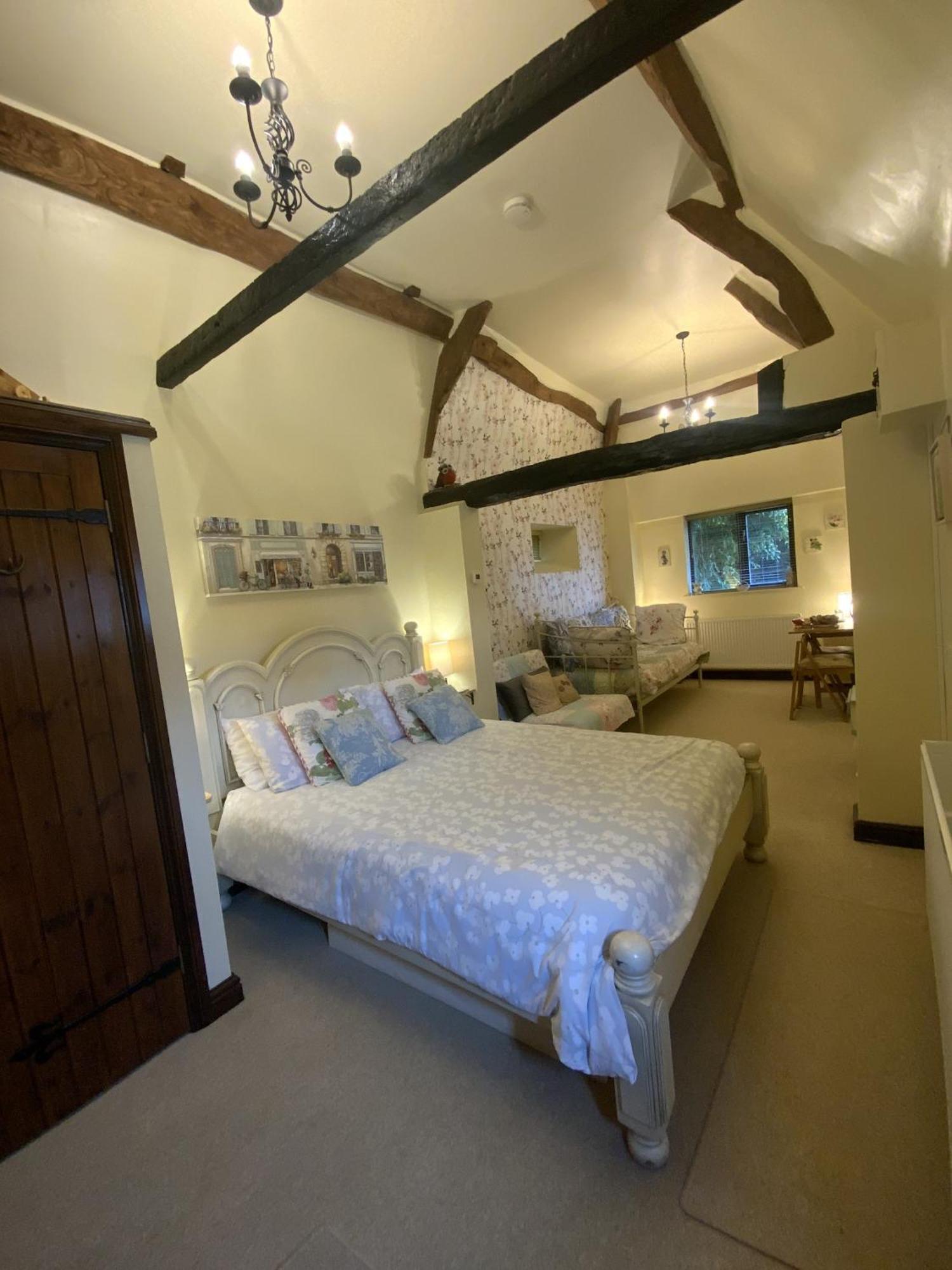 Hunt House Quarters Bed & Breakfast Kilsby Стая снимка