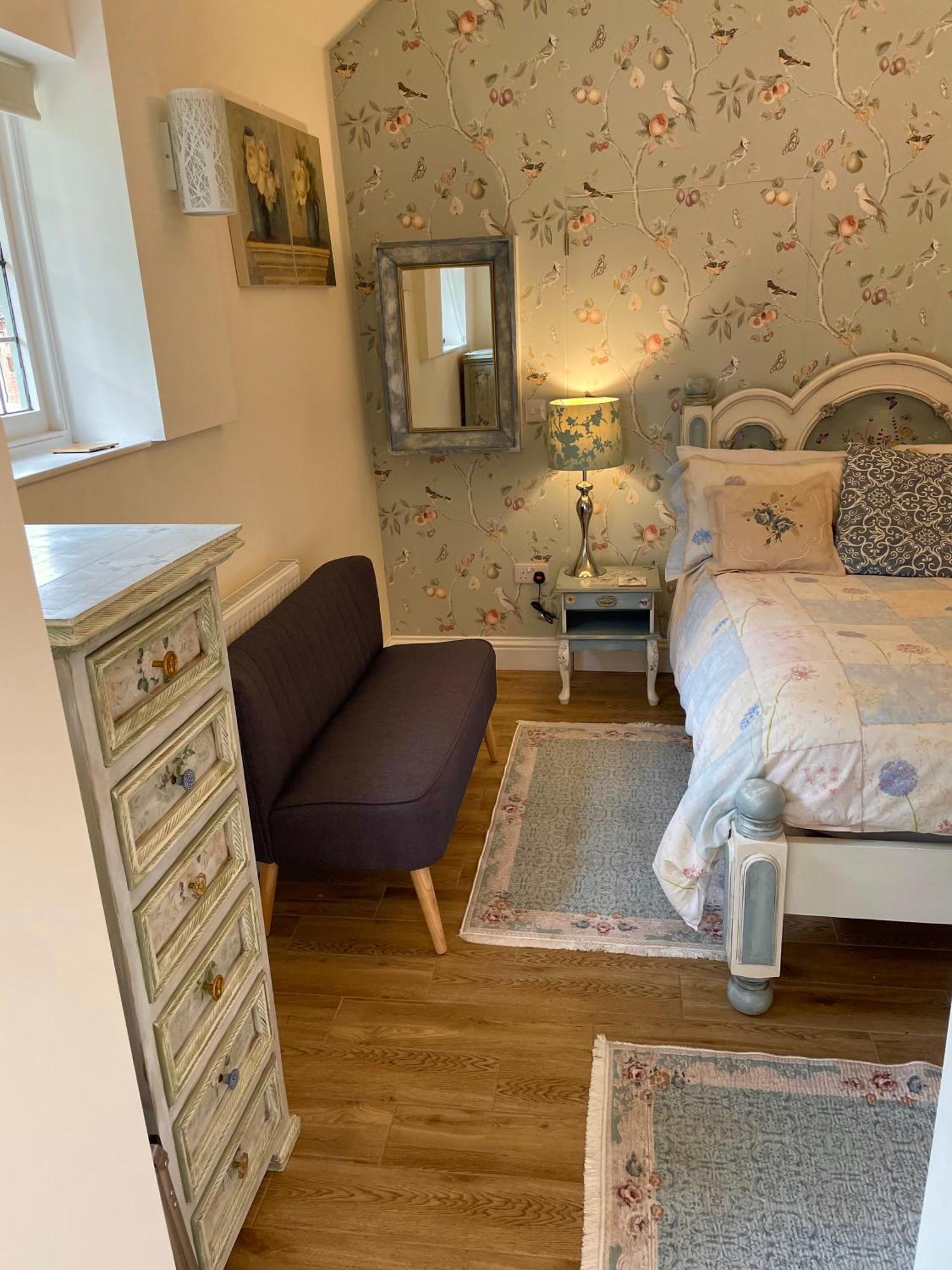 Hunt House Quarters Bed & Breakfast Kilsby Стая снимка