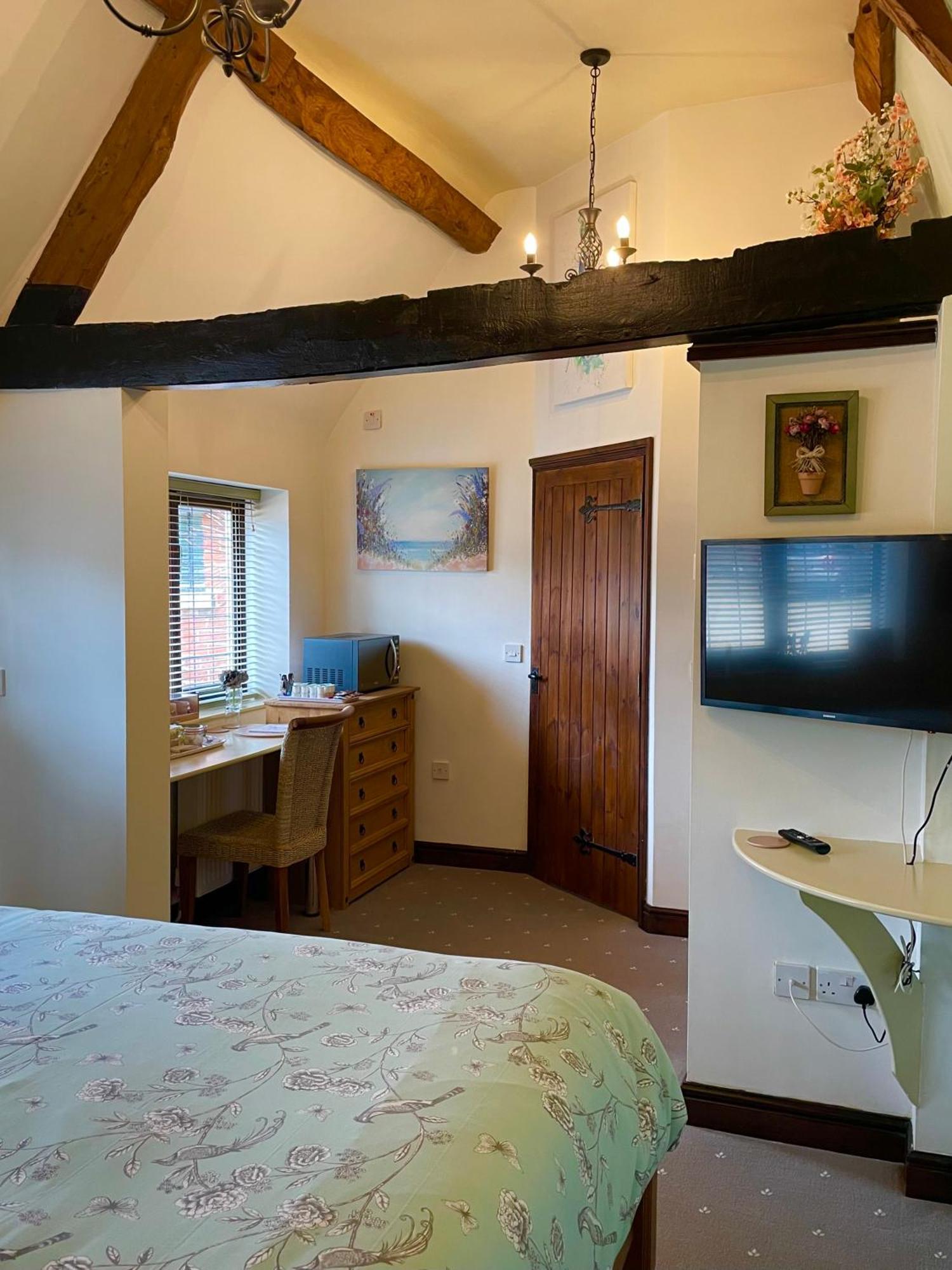 Hunt House Quarters Bed & Breakfast Kilsby Стая снимка