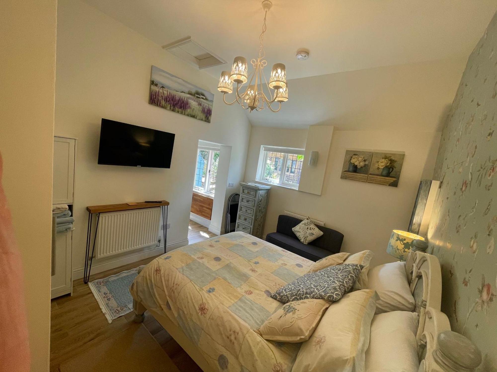 Hunt House Quarters Bed & Breakfast Kilsby Стая снимка